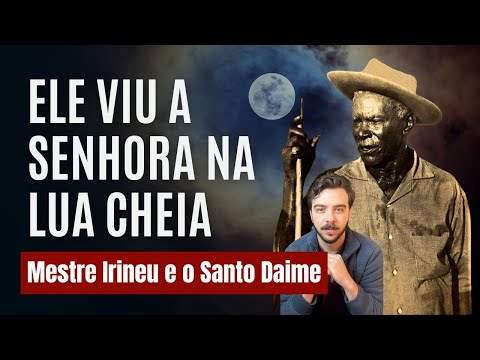A miração que criou o Santo Daime: o que Mestre Irineu viu na floresta?
