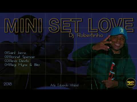 Mini Set Love DJ Robertinho Junho - 2018