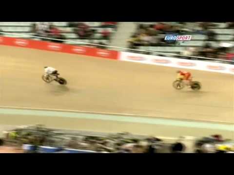 2009-10 World Cup - Beijing - Sprint (Women)