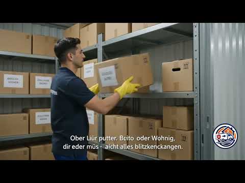 Umzugsexpress GmbH YouTube-Vdeominiatur 3