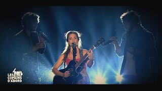 Comets (Live) - Natalia Doco feat. Frero Delavega