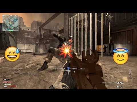 How to Moab a sweat assault player