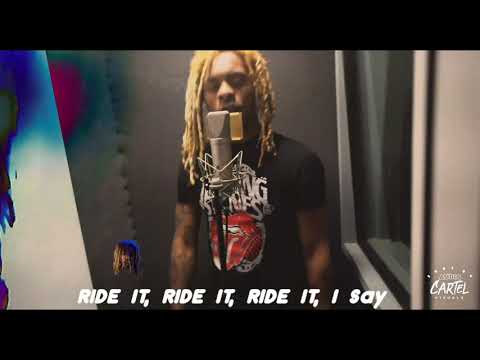 Okizzy  - Ride it (In studio Performance)