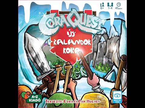 271. rész: Coraquest: Új kalandok kora - A kocka el van vetve