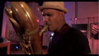 "Knoxville, That's My Hometown" - Kelle Jolly & The Soul Sax Trio