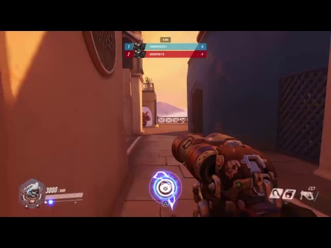 Overwatch w/ doofig and mdoflyn