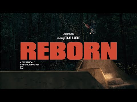 REBORN - EDGAR BRIOLE