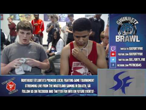 GB Nov 12, 2016 - SSB4 Singles - DI Masamune vs PH QT