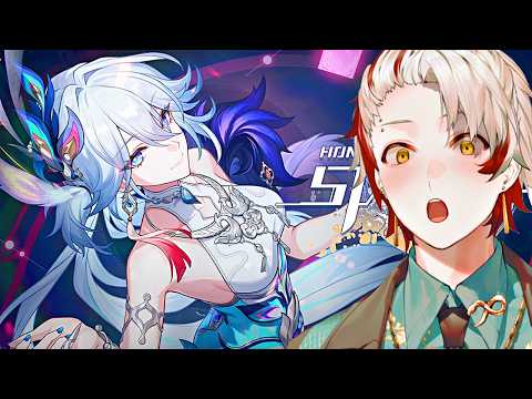 SOMEONE SAVE FUGUE!! Xlice Reacts to Yao Guang Character Trailer (Honkai Star Rail)