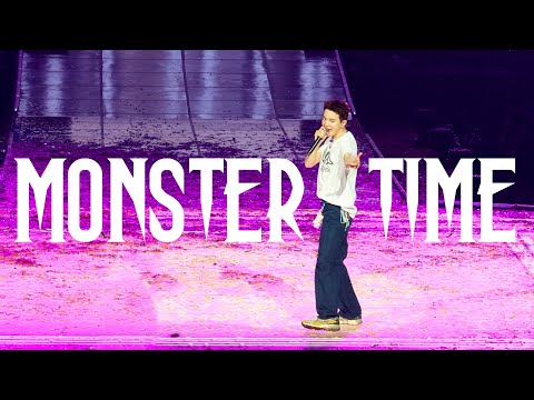 인피니트(이성종) - Monster Time [250413 INFINITE Limited Edition Encore (앵앵콜)]