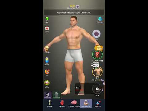 Finishing Idle Human by Green Panda - YouTube