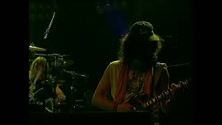 Extremoduro - Papel Secante (Leganés 1999 DVD En Directo)