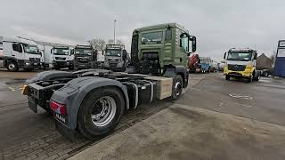 MAN TGS 18.420 BLS - 135 521 KM trekkvogn | Bilde 4 - Autoline