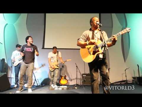 Nosso General é Cristo (Adhemar de Campos e Thalles Roberto)