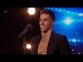 Saulo Sarmiento Britain S Got Talent 2016 Audition Week 6