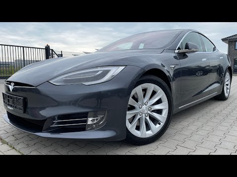 Tesla Model S 75D Dual Motor 4x4