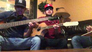 Pancho y Avelino-Ariel Camacho (Cover)