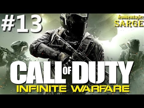 Zagrajmy w Call of Duty: Infinite Warfare [60 fps] odc. 13 - Salen Kotch