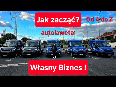 400. Abschleppwagen in ganz Europa – wie gründet man ein Unternehmen?