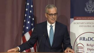 Religion and Diplomacy Conference