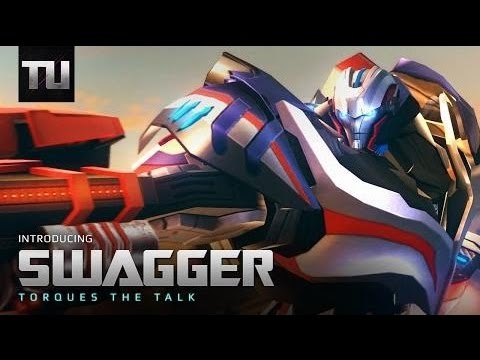 Transformers Universe - Elimination in Drummong Gorge with Swagger