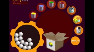 Factory Balls 2 - level 18