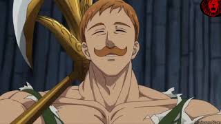 Lion Sin of Pride Escanor Best Moments | Seven Deadly Sins