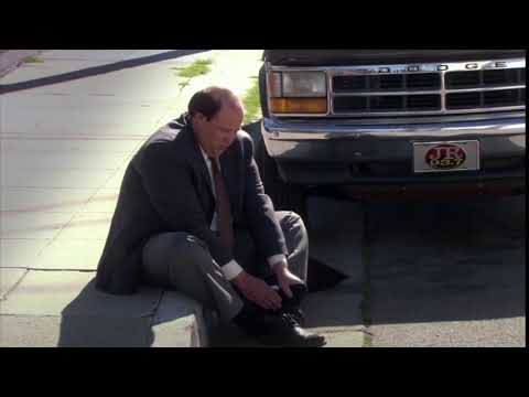 Kevin Malone: I'll Quit Scene - The Office US HD