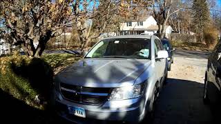 Dodge Journey Won't Start - How To Fix