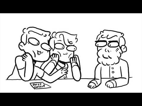 "Limp Bizkit Walkman" -MBMBAM Animatic
