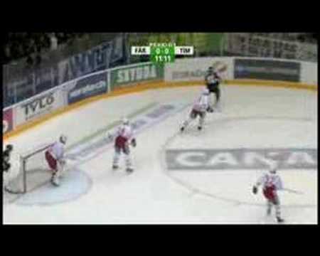 Fabian Brunnström - Färjestad BK