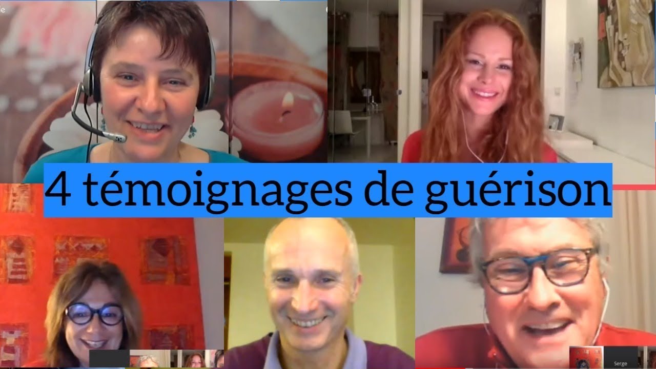 Quatre témoignages de guérison par le jeûne. Guérison de cancer de la protate et de la vessie.