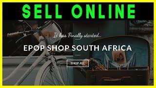 Sell Online in South Africa | Drop Shipping