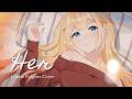 【COVER】JVKE - her (feat. Annika Wells) | Charis Fulgens