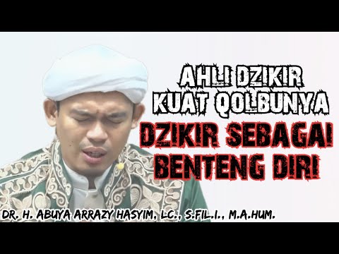 BENEFITS OF DZIKIR THAT ARE RARELY DISCUSSED‼️ABUYA ARRAZY HASYIM
