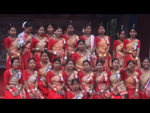 Bihuwoti Sorai  Nagag  Para   Rupali  Kashyap  Video 2024