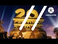 20th Century Studios Home Entertainment Logo 2022