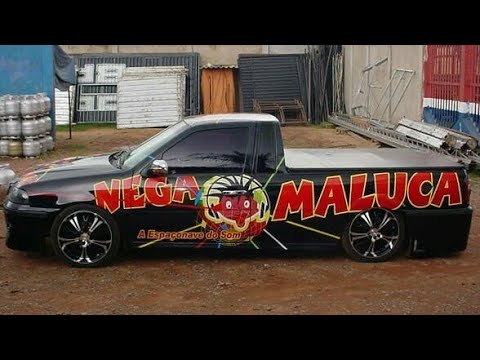 SAVEIRO NEGA MALUCA A ESPAÇONAVE DO SOM