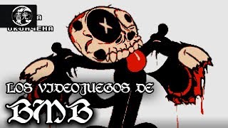 Los extraños videojuegos de BMB