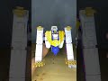 Safari Ressha Lion Form Shorts Powerrangers Supersentaiseries Toqger