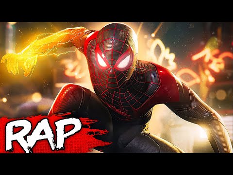 Spider-Man: Miles Morales Song | My City Now ft IAmChrisCraig