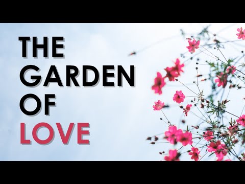 The Garden of Love By William Blake ANALYSIS 💗