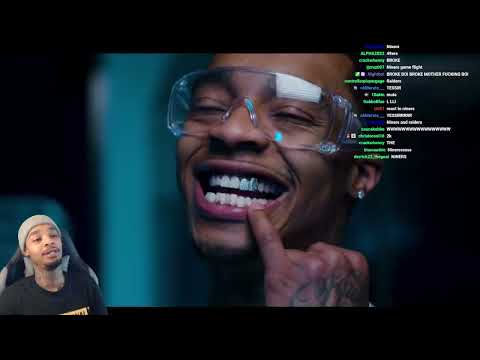 Reacting To Flight Ft. Babytron - The Scale (Official Music Video)!