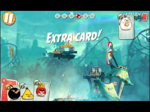 Angry Birds 2 Level 403 - Angry Birds 2 Walkthrough FULL HD SKILLGAMING