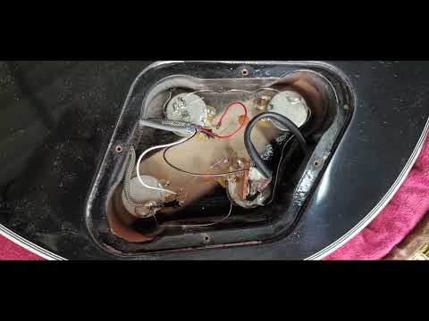 Les Paul Custom vs Les Paul Custom vs Les Paul R8: aka, 57 Classics vs 490R/498T vs Burstbucker 2's