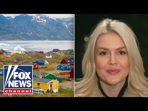 DETAILS: Leavitt opens up on Trump’s Greenland push