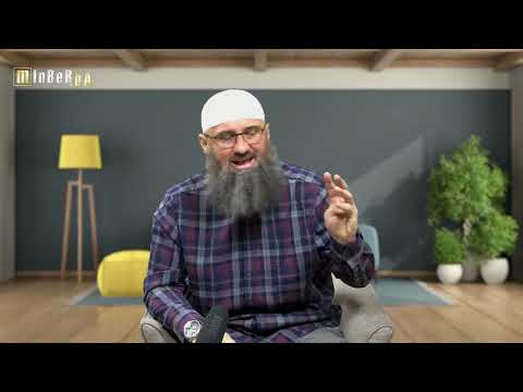 Da li se može klanjati ako ne uzmem abdest? - Elvedin Pezić