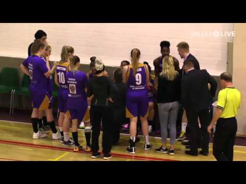 Riia TTT vs Lappeenranta Catz - wbbl FINAL, 10.04.2016