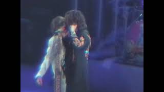 Aerosmith San Diego 2002