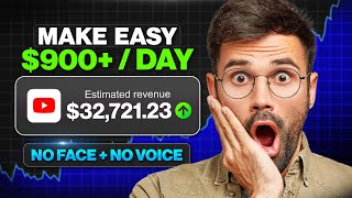 TOP 3 BEST Faceless Channel Ideas in 2025! (MAKE $1K/DAY)